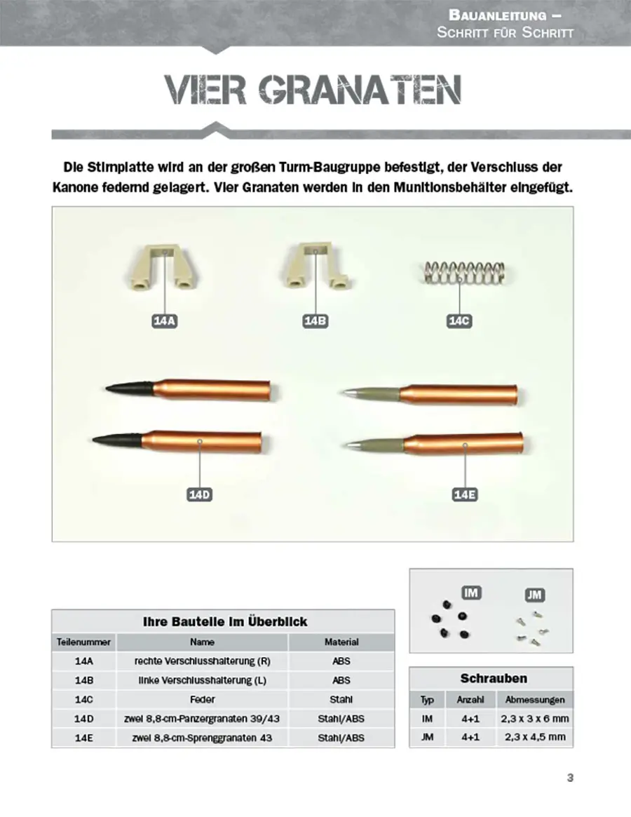 Königstiger