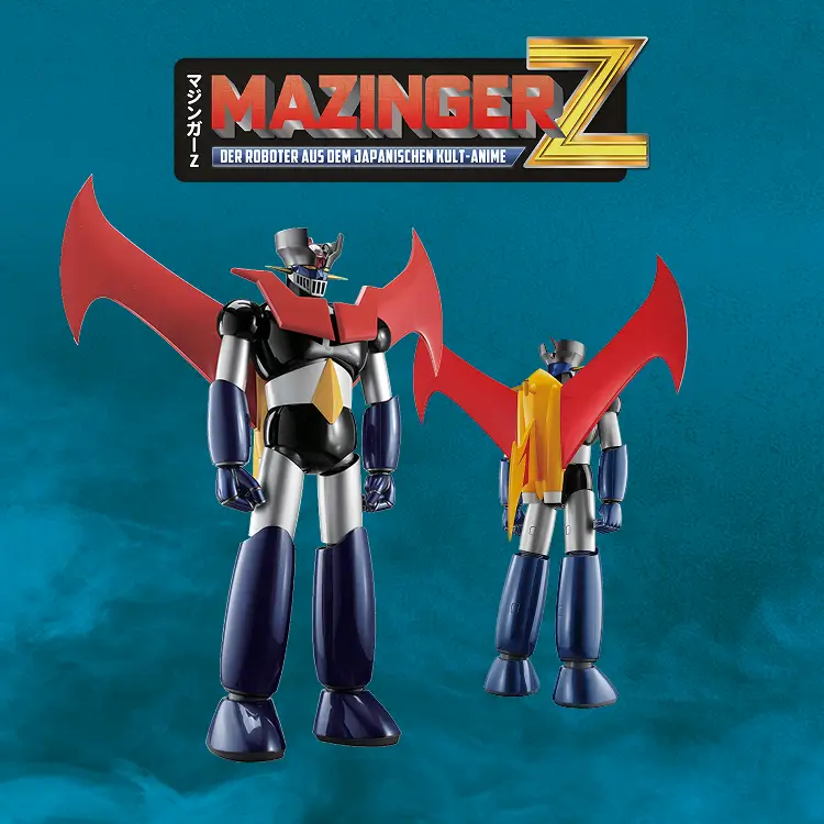 Mazinger Z