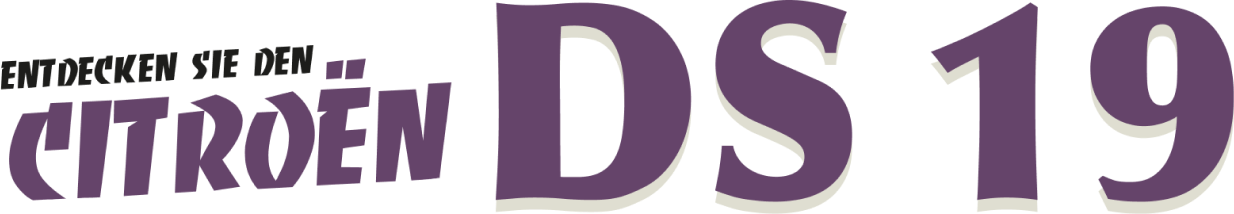Citroën DS19