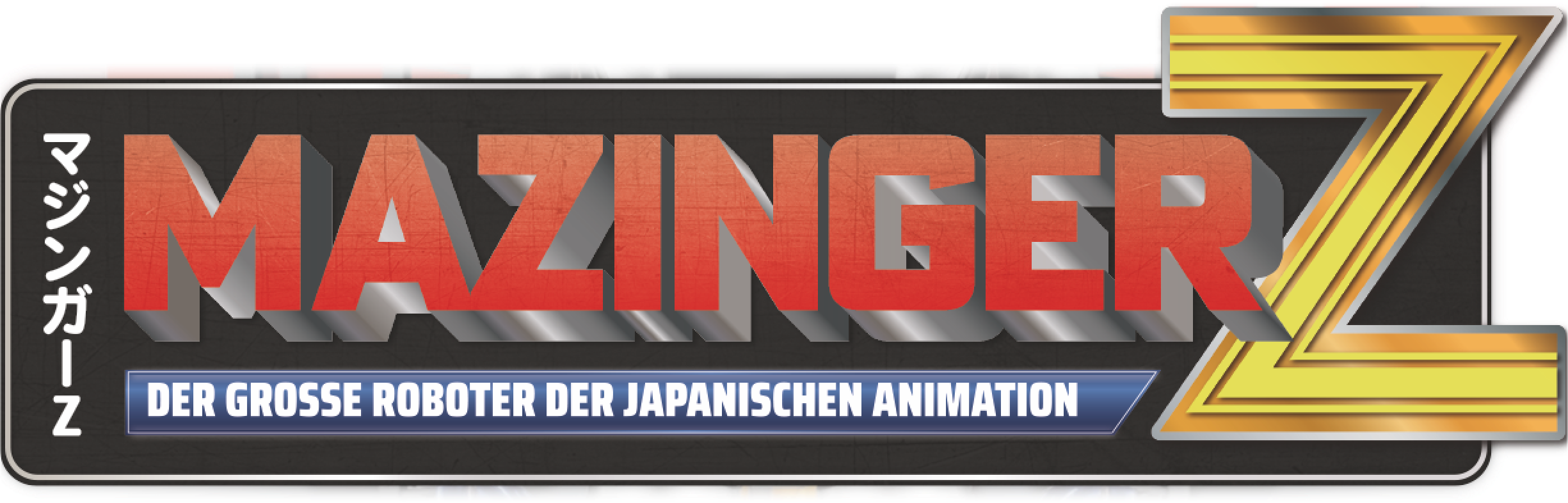 Mazinger Z