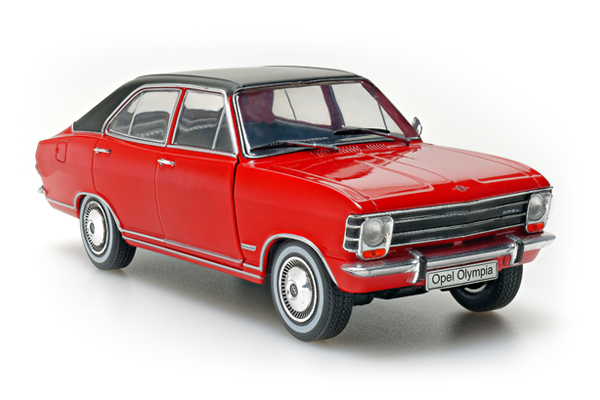 Opel-Sammlung – Ausgabe 50