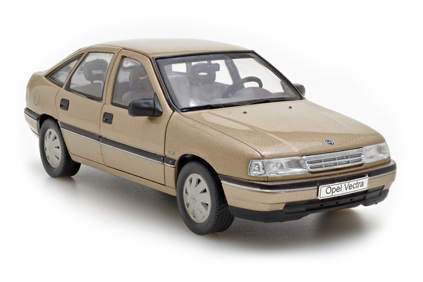 Opel-Sammlung – Ausgabe 55