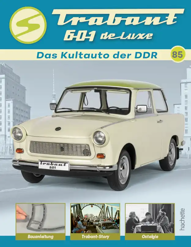 Ausgabe 85 Issue 85