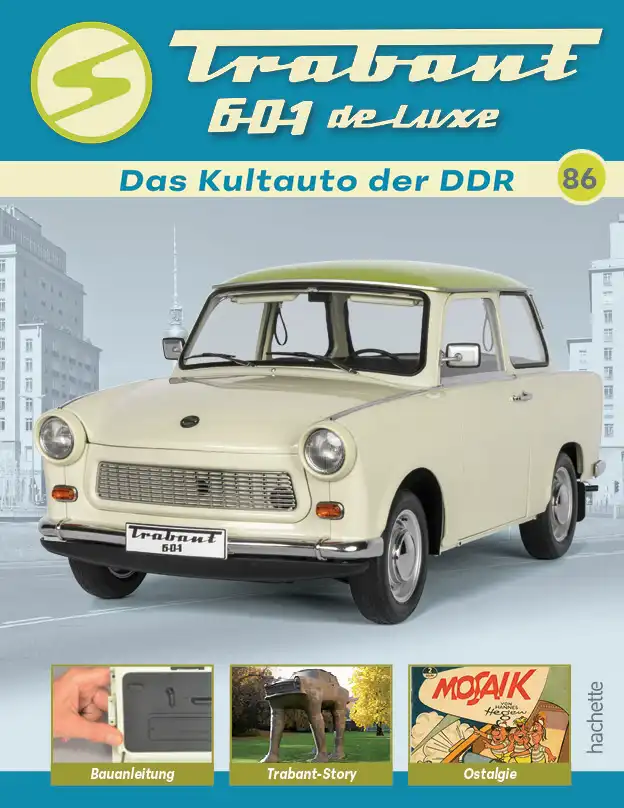 Ausgabe 86 Issue 86