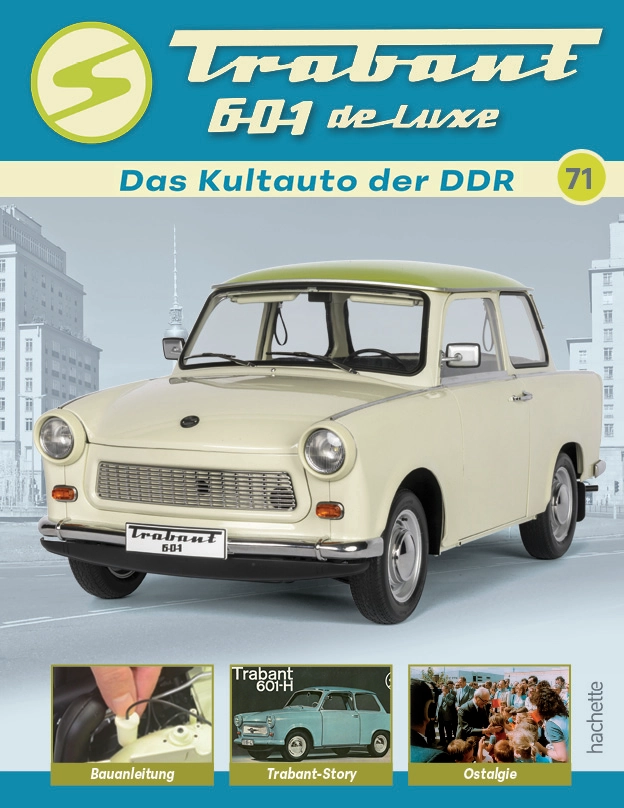 Ausgabe 71 Issue 71