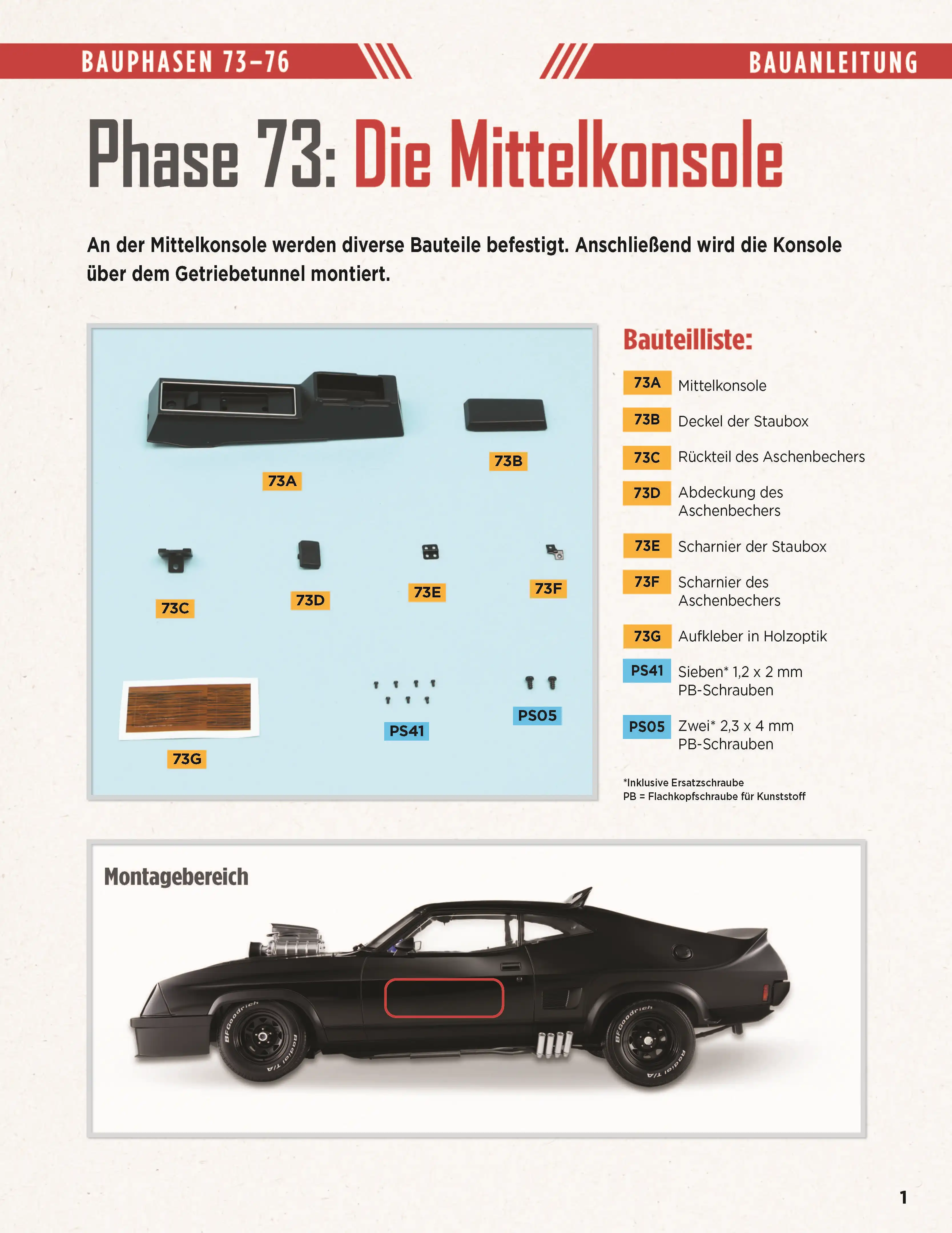 Ford Falcon XB GT