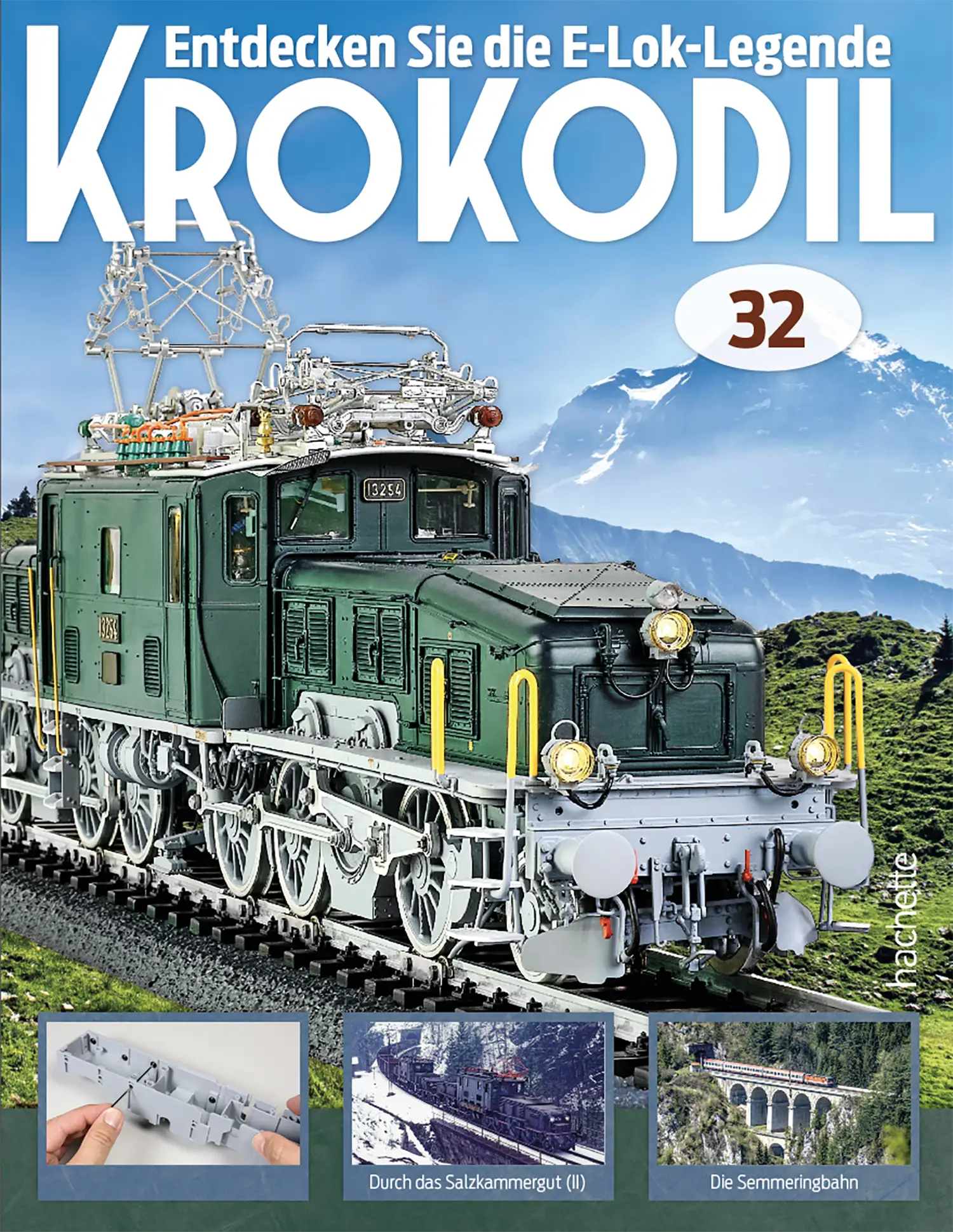 Ausgabe 32 Issue 32
