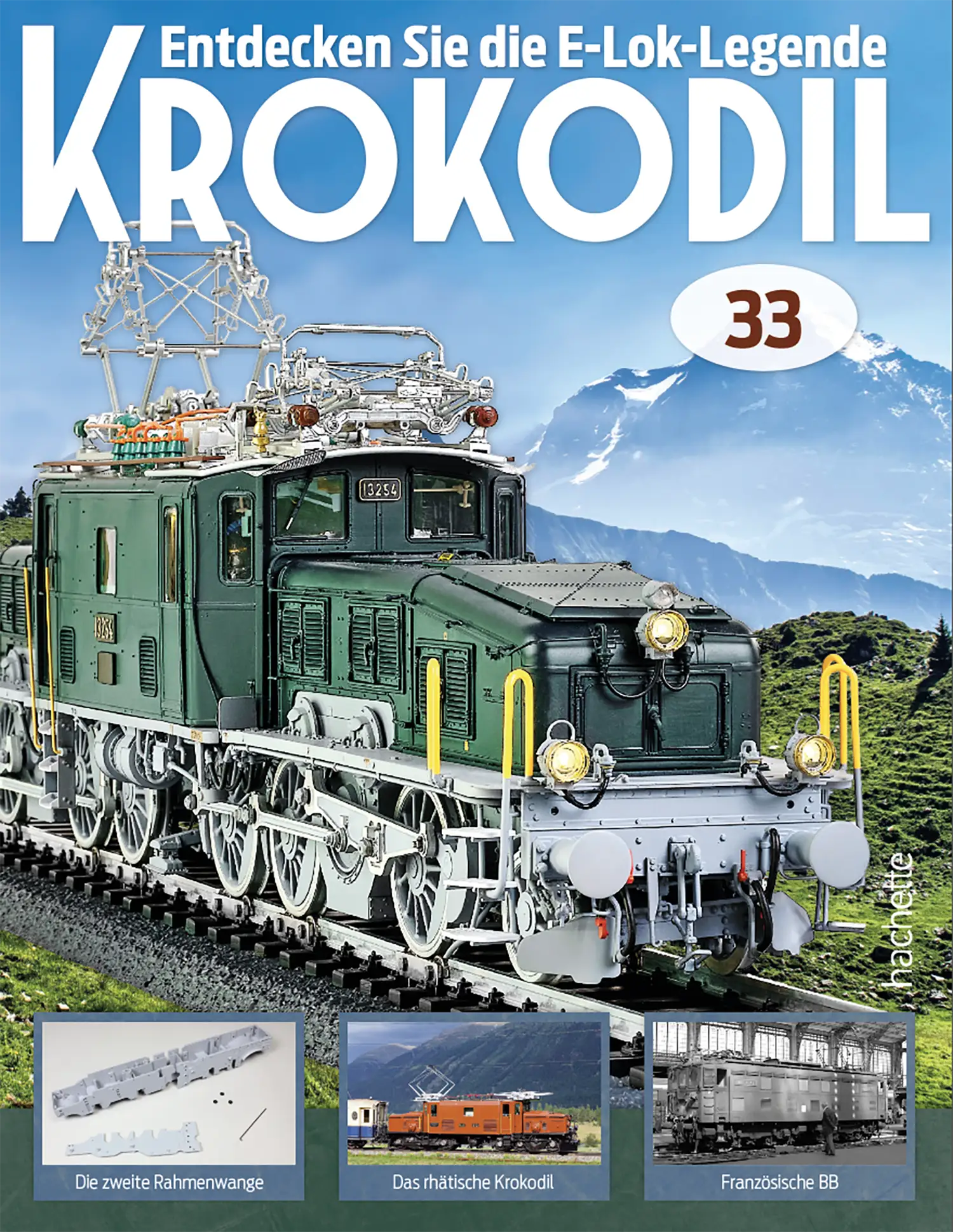 Ausgabe 33 Issue 33