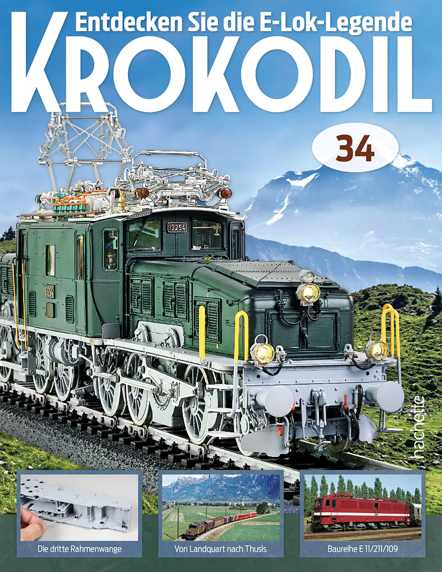 Ausgabe 34 Issue 34