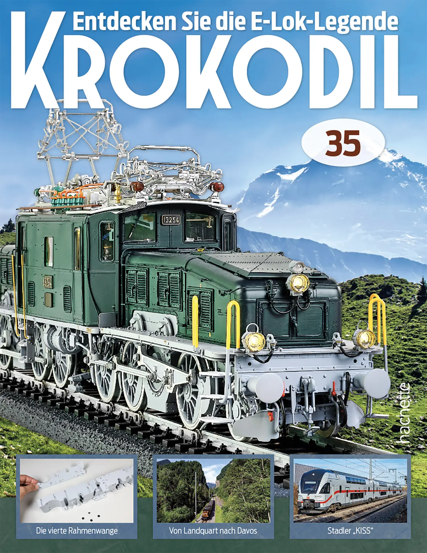 Ausgabe 35 Issue 35