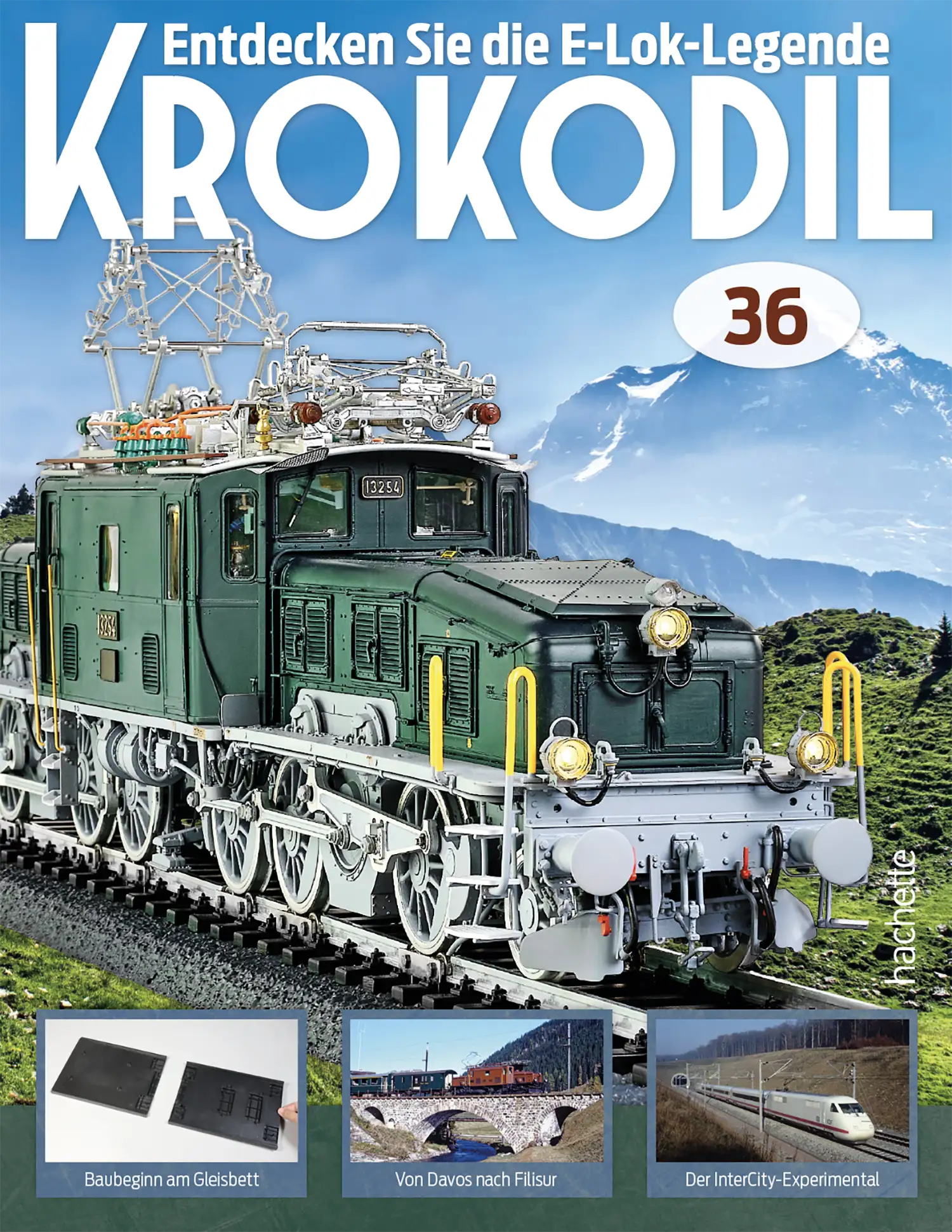Ausgabe 36 Issue 36