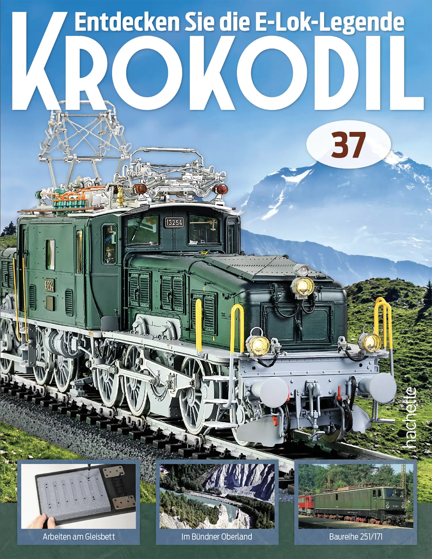 Ausgabe 37 Issue 37