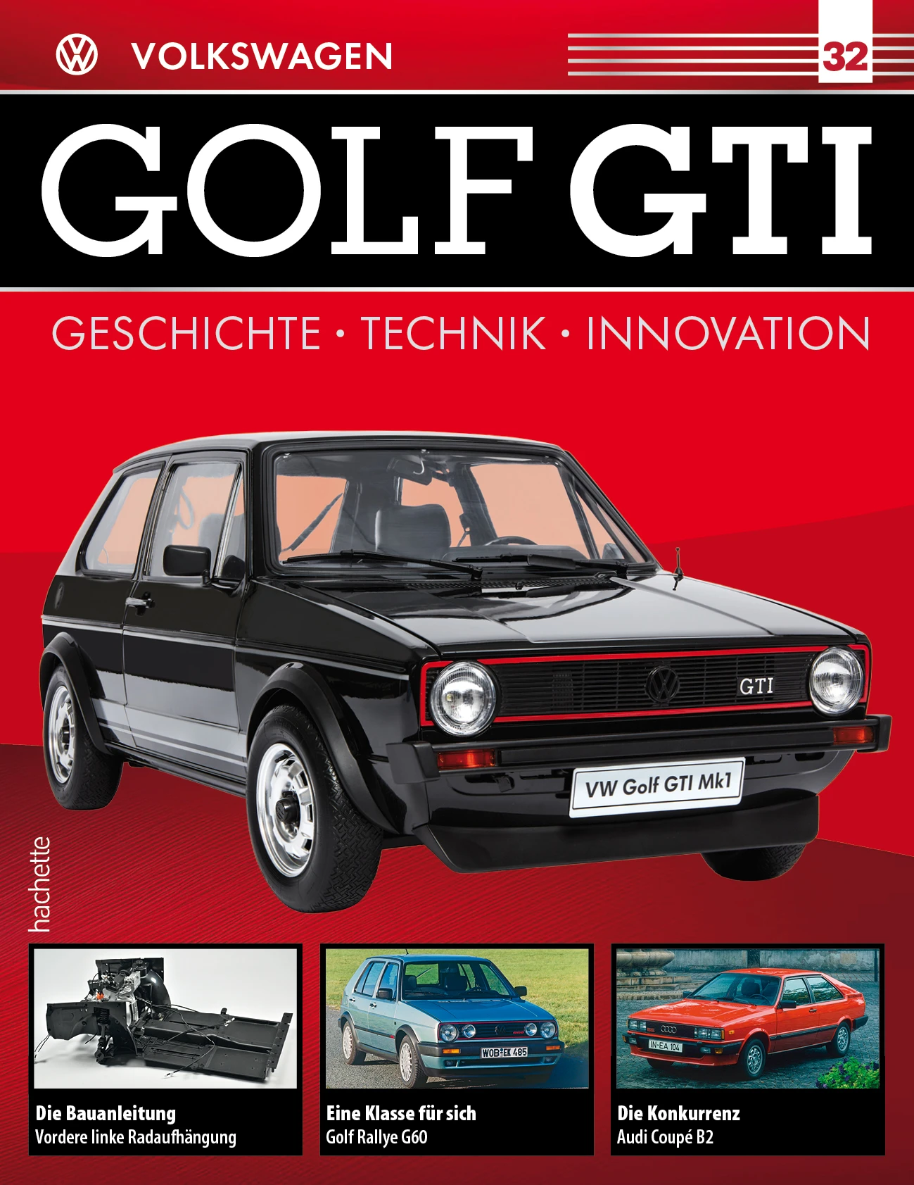 Ausgabe 32 Issue 32