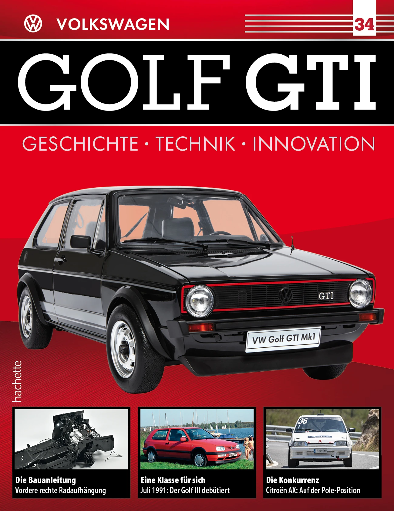 Ausgabe 34 Issue 34