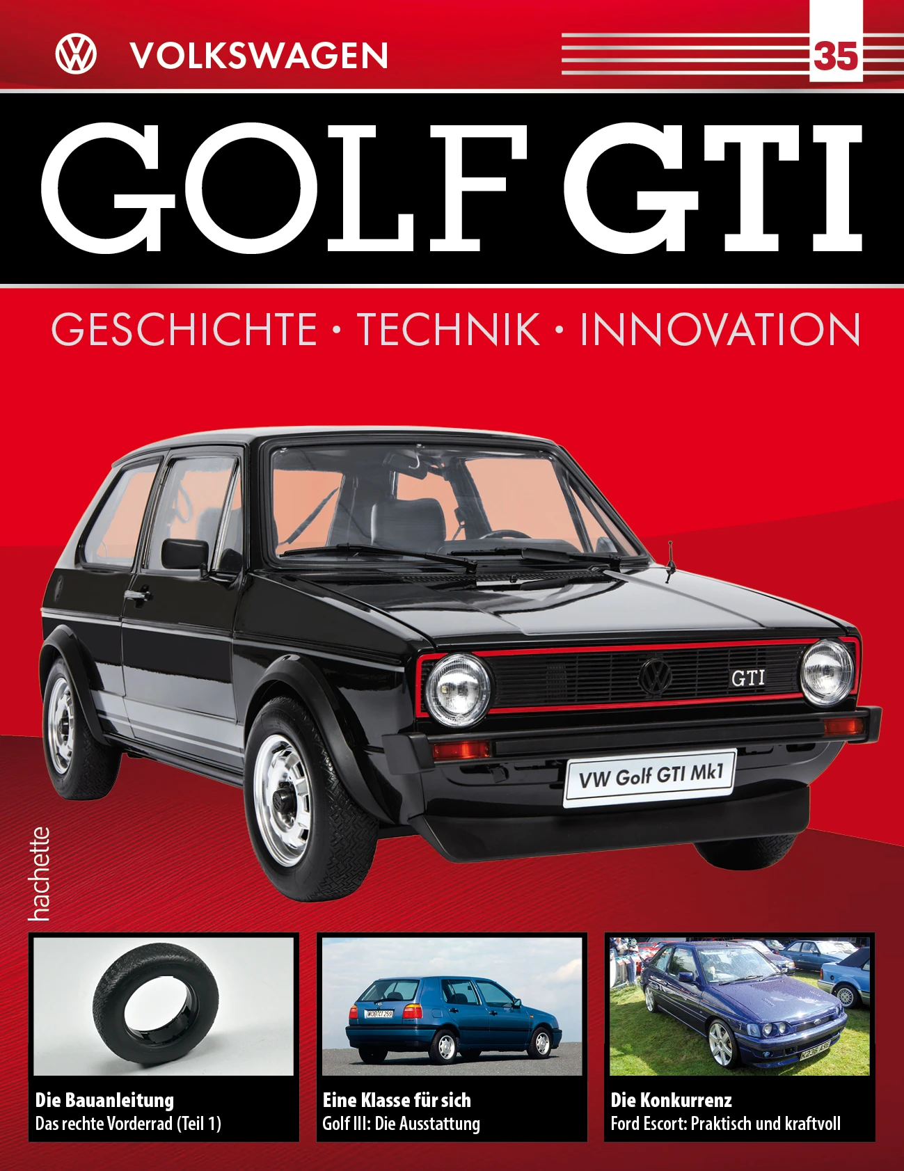 Ausgabe 35 Issue 35