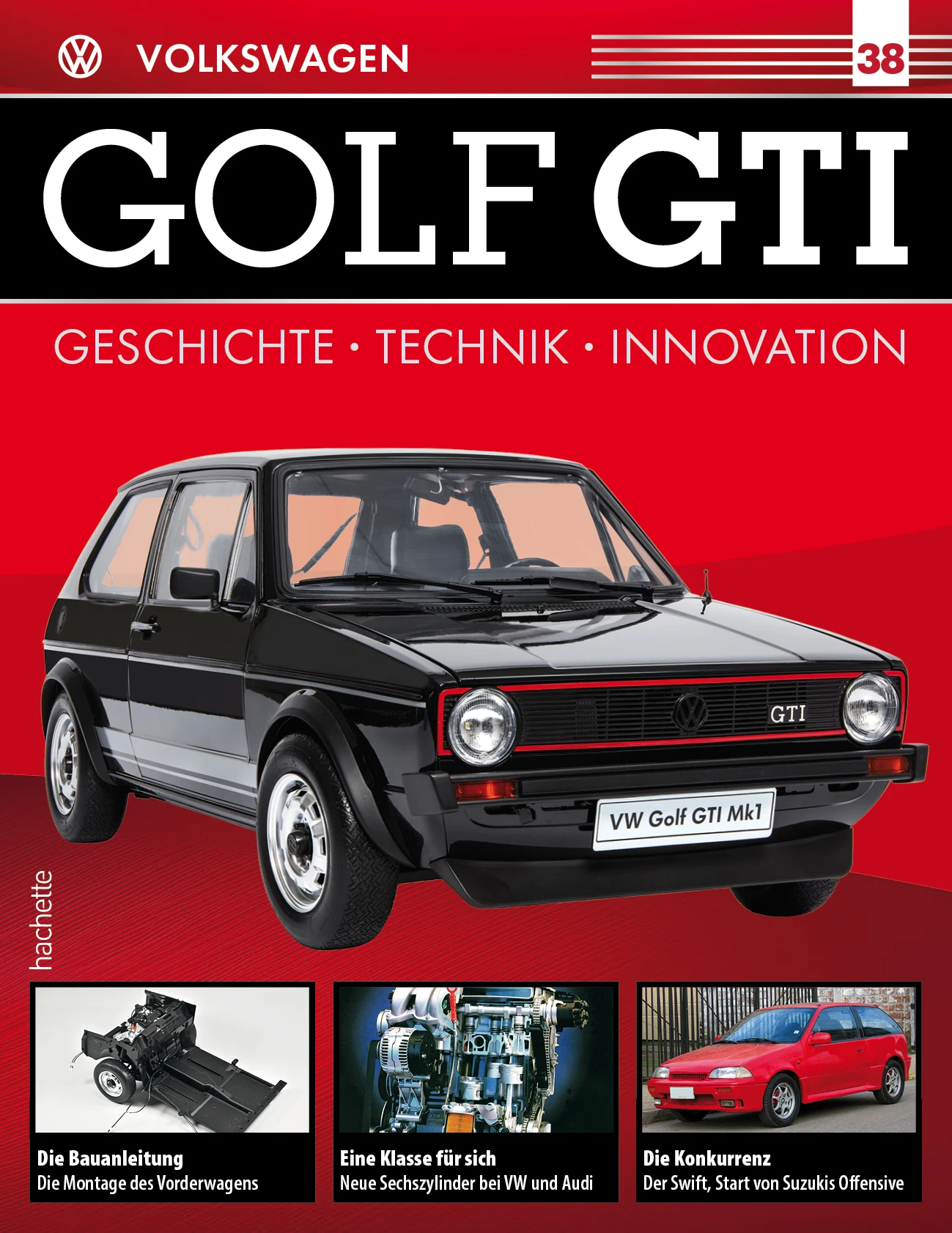 Ausgabe 38 Issue 38