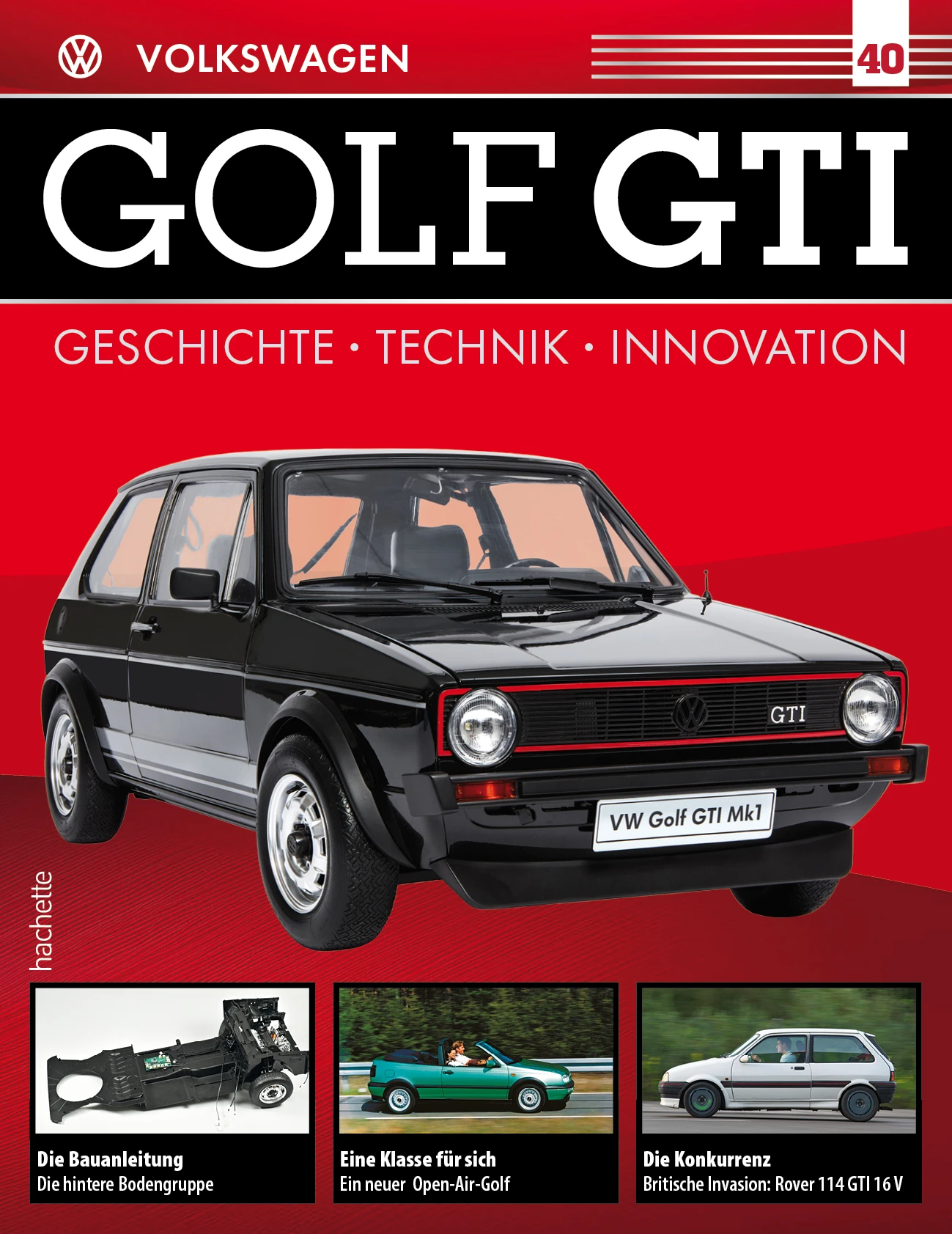 Ausgabe 40 Issue 40