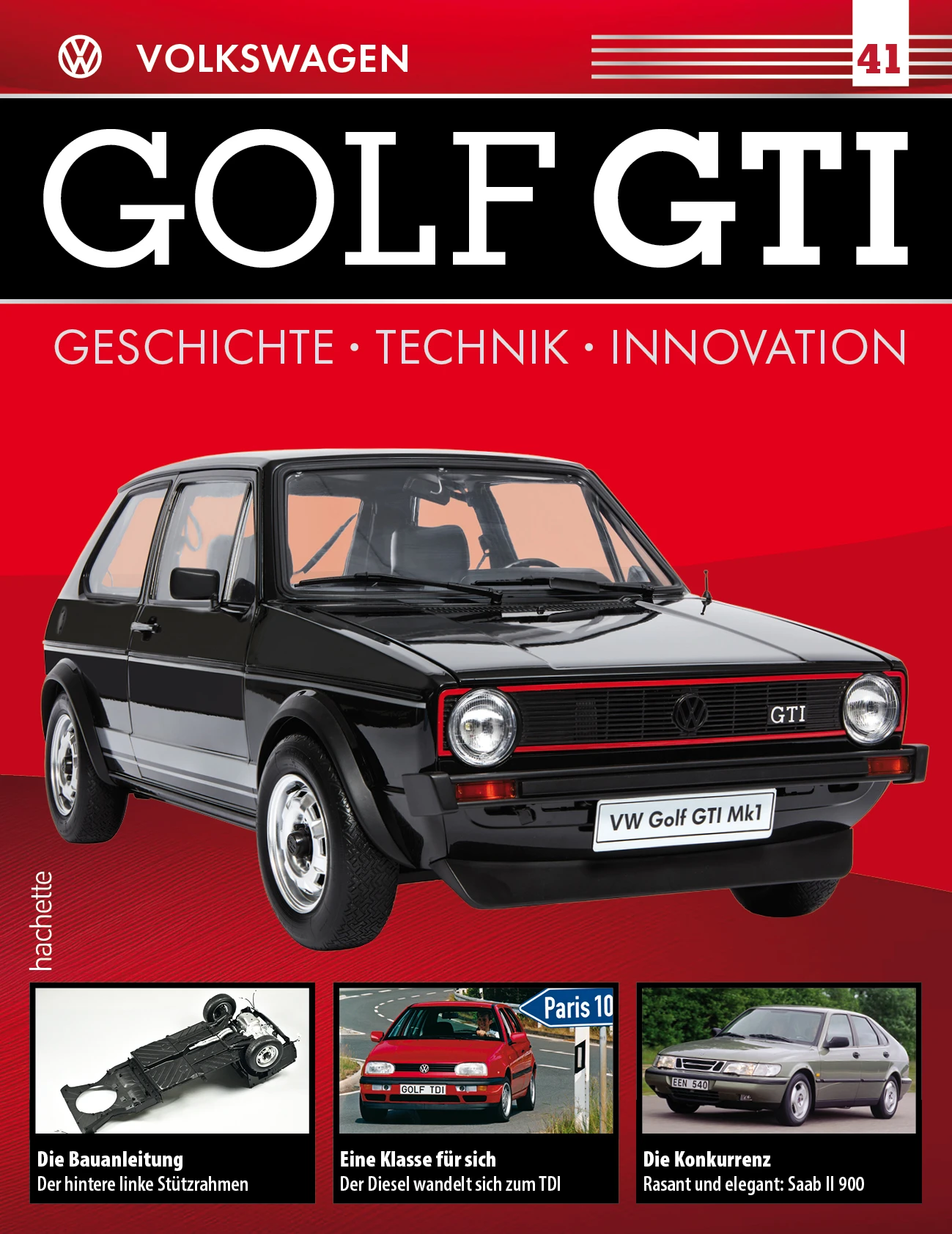 Ausgabe 41 Issue 41