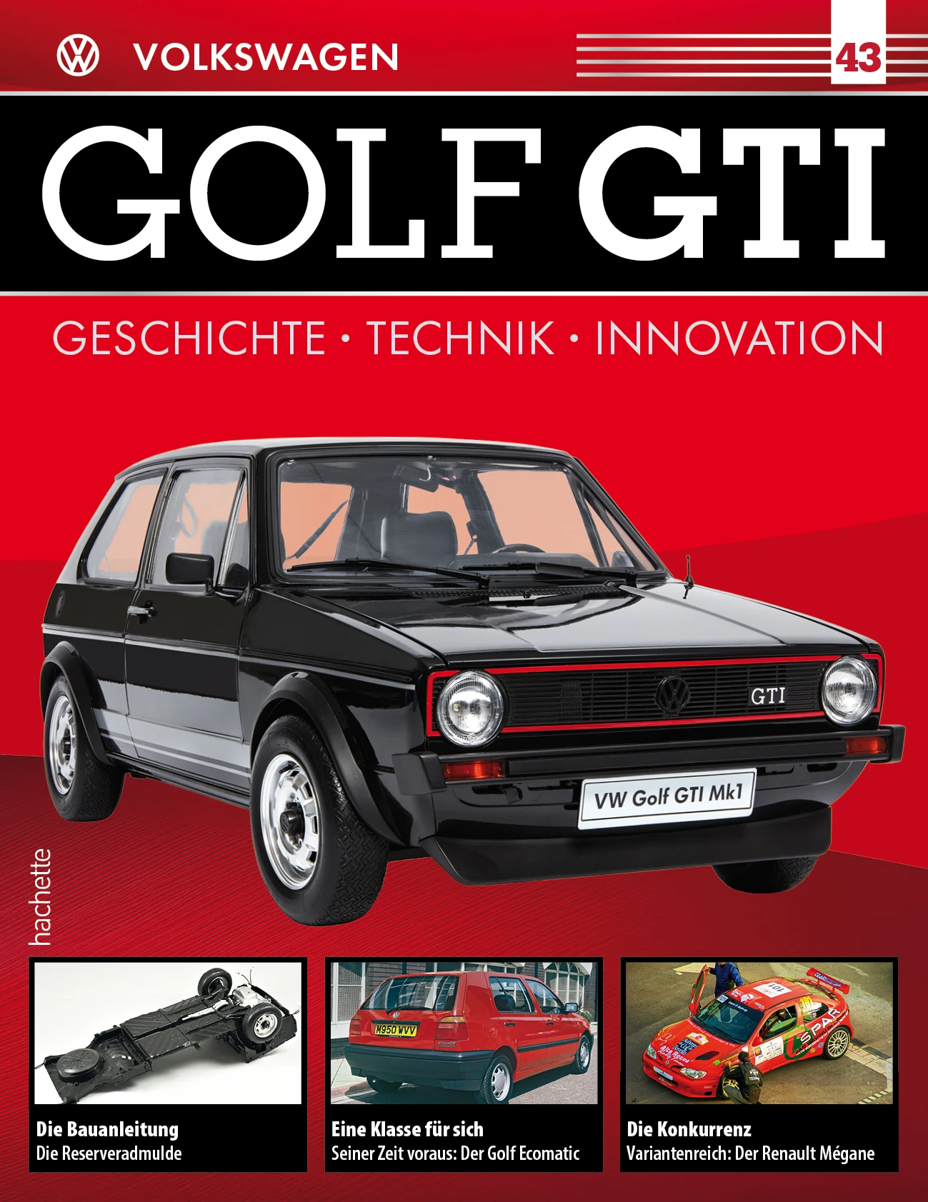 Ausgabe 43 Issue 43
