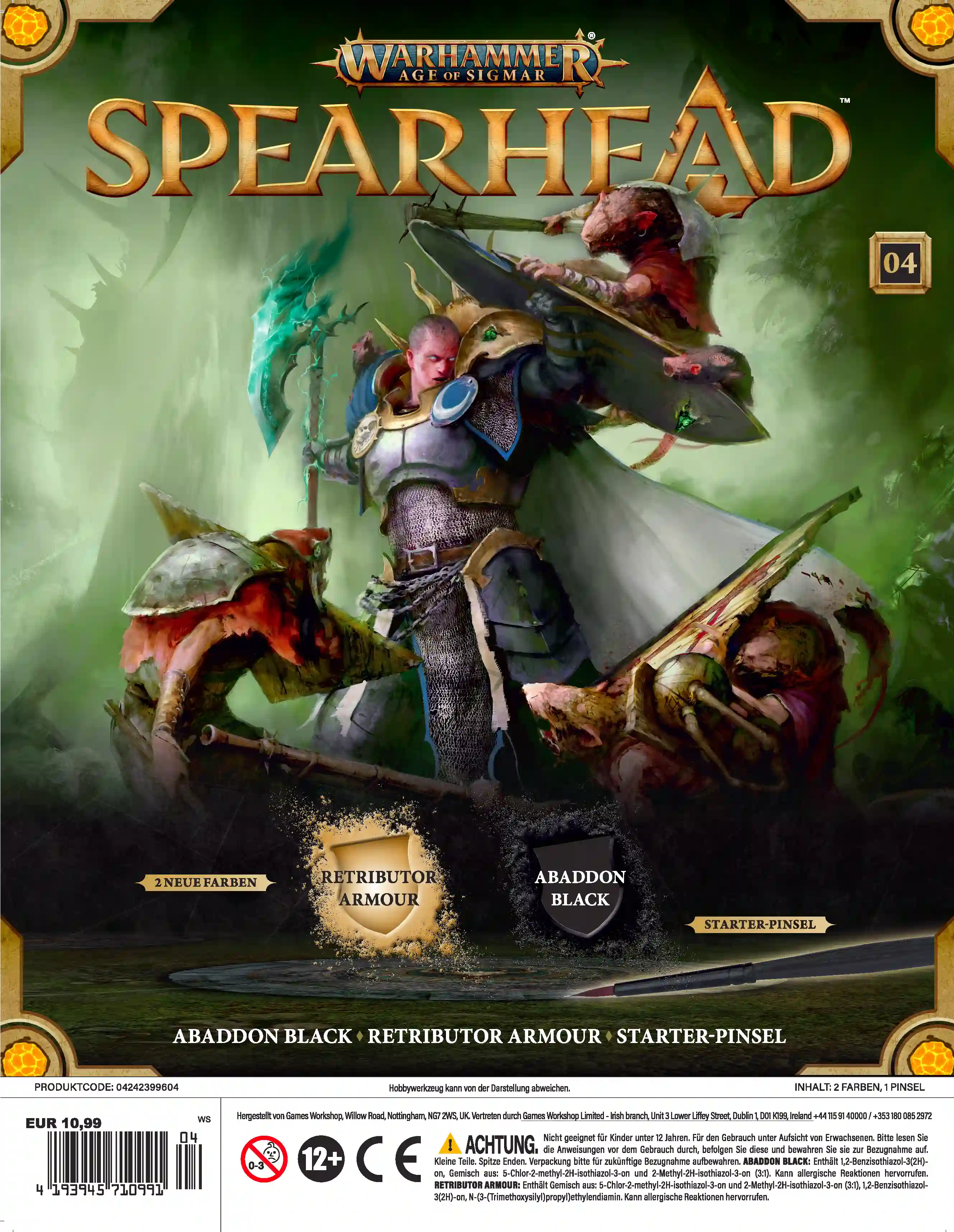Ausgabe 4 Issue 4